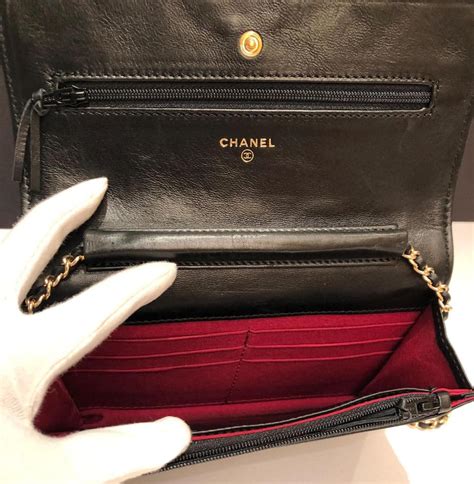 chanel wallet on chain alternative|chanel wallet on chain price.